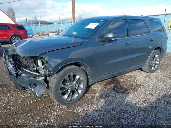 1C4SDJCT6HC806444 2017 DODGE DURANGO - Image 2