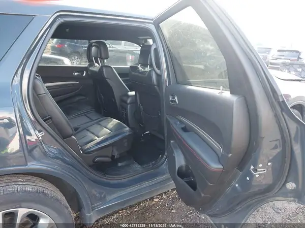 1C4SDJCT6HC806444 2017 DODGE DURANGO - Image 8