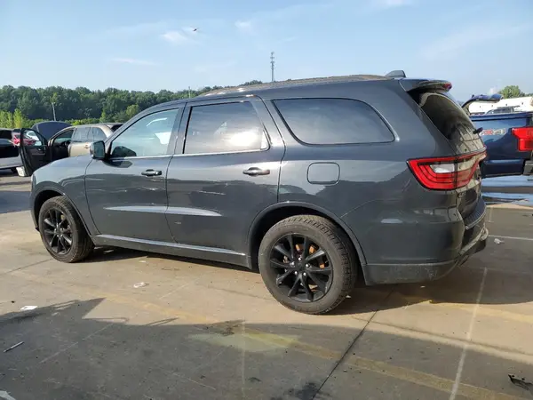 1C4SDJCT6HC814379 2017 DODGE DURANGO - Image 2