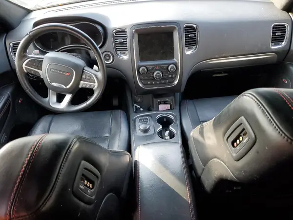 1C4SDJCT6HC814379 2017 DODGE DURANGO - Image 8