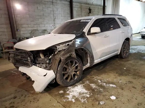 1C4SDJCT6HC814737 2017 DODGE DURANGO - Image 1