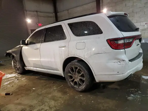 1C4SDJCT6HC814737 2017 DODGE DURANGO - Image 2