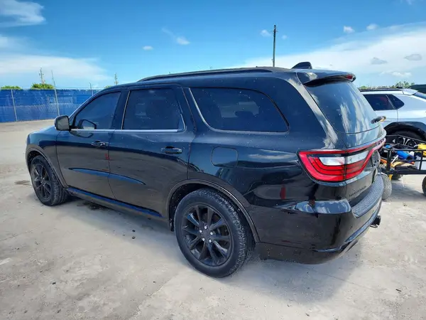 1C4SDJCT6HC821073 2017 DODGE DURANGO - Image 2