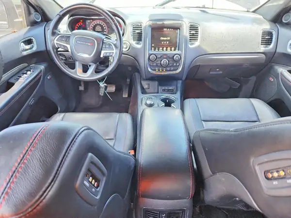 1C4SDJCT6HC821073 2017 DODGE DURANGO - Image 8