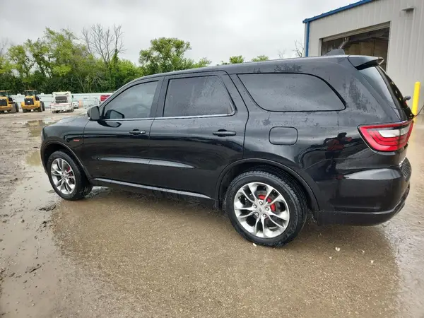 1C4SDJCT6HC821087 2017 DODGE DURANGO - Image 2