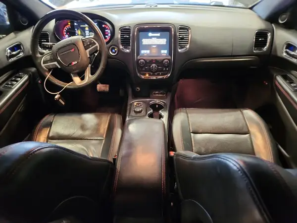 1C4SDJCT6HC821087 2017 DODGE DURANGO - Image 8