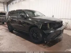1C4SDJCT6HC834129 2017 DODGE DURANGO
