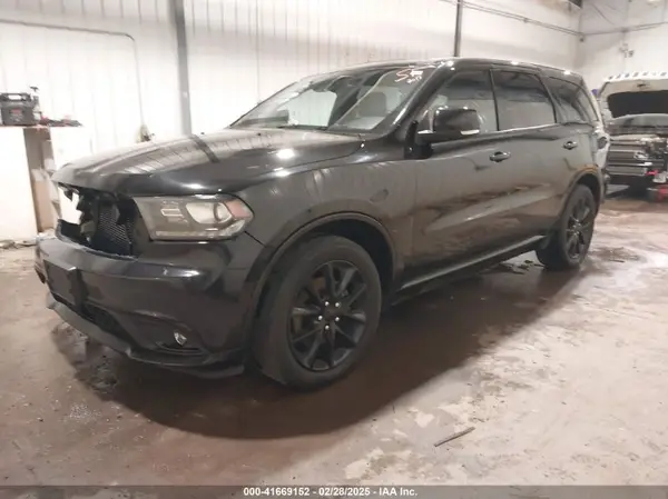 1C4SDJCT6HC834129 2017 DODGE DURANGO - Image 2