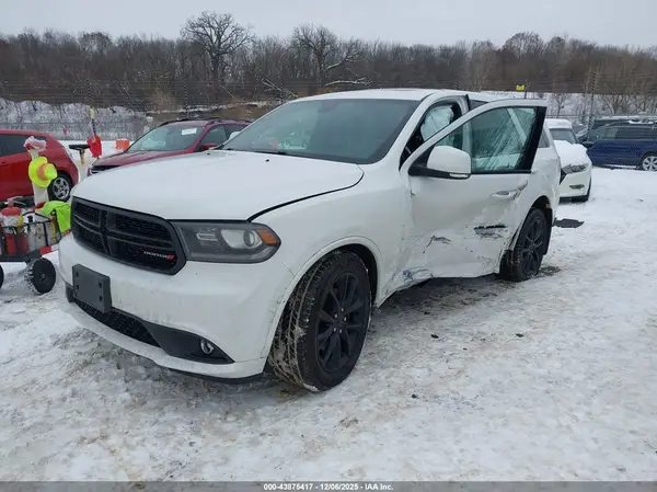 1C4SDJCT6HC839671 2017 DODGE DURANGO - Image 2