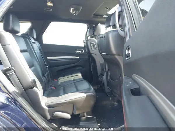 1C4SDJCT6HC860052 2017 DODGE DURANGO - Image 8