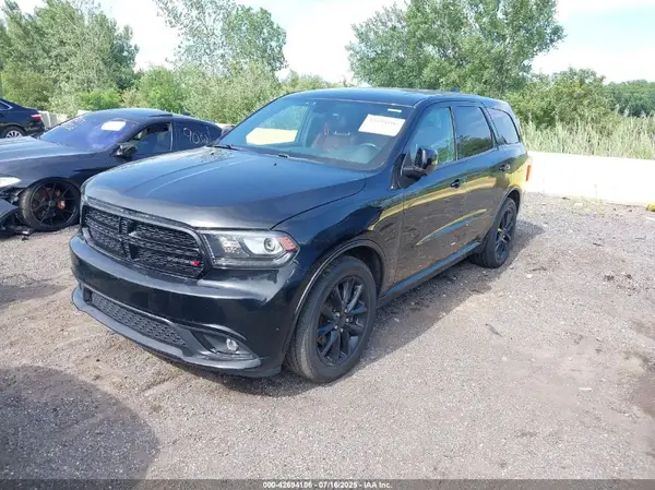 1C4SDJCT6HC861007 2017 DODGE DURANGO - Image 2