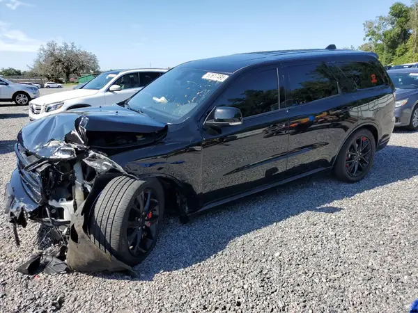 1C4SDJCT6HC871228 2017 DODGE DURANGO - Image 1