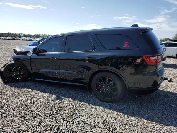 1C4SDJCT6HC871228 2017 DODGE DURANGO - Image 2