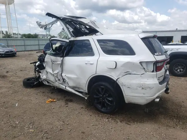 1C4SDJCT6HC871360 2017 DODGE DURANGO - Image 2