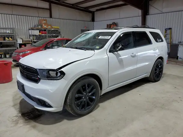 1C4SDJCT6HC871391 2017 DODGE DURANGO - Image 1