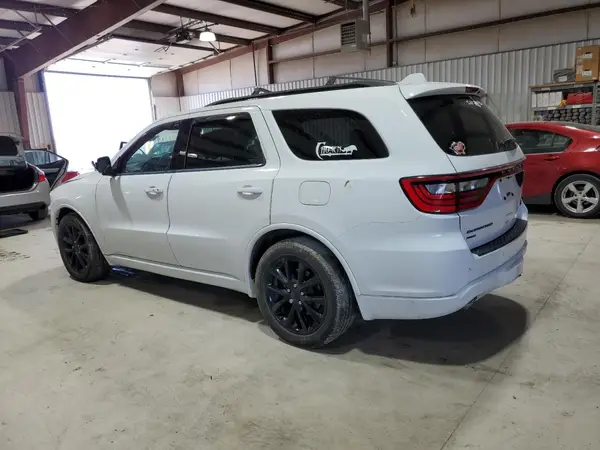 1C4SDJCT6HC871391 2017 DODGE DURANGO - Image 2