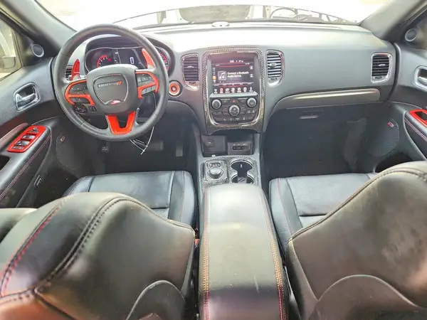 1C4SDJCT6HC871620 2017 DODGE DURANGO - Image 8
