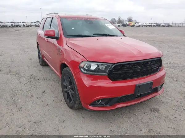 1C4SDJCT6HC871794 2017 DODGE DURANGO - Image 1