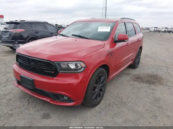 1C4SDJCT6HC871794 2017 DODGE DURANGO - Image 2