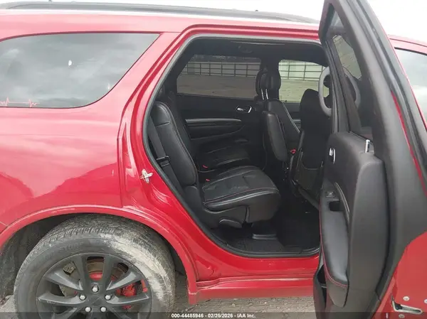 1C4SDJCT6HC871794 2017 DODGE DURANGO - Image 8