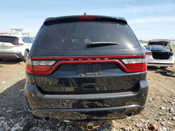 2017 DODGE DURANGO auction photo 6
