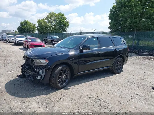 1C4SDJCT6HC879216 2017 DODGE DURANGO - Image 2