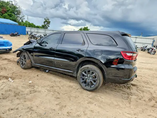 1C4SDJCT6HC898803 2017 DODGE DURANGO - Image 2