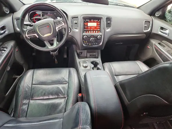 1C4SDJCT6HC898803 2017 DODGE DURANGO - Image 8