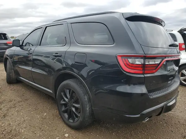 1C4SDJCT6HC907659 2017 DODGE DURANGO - Image 2