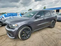 1C4SDJCT6HC954027 2017 DODGE DURANGO
