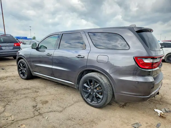 1C4SDJCT6HC954027 2017 DODGE DURANGO - Image 2