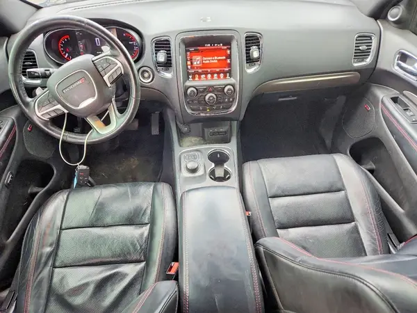 1C4SDJCT6HC954027 2017 DODGE DURANGO - Image 8