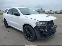 1C4SDJCT6JC116148 2018 DODGE DURANGO