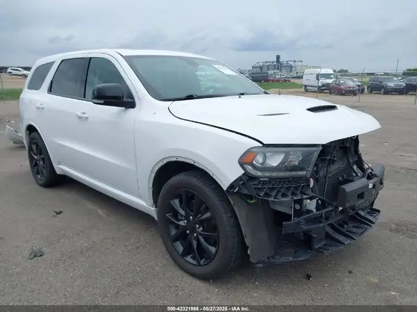 1C4SDJCT6JC116148 2018 DODGE DURANGO - Image 1