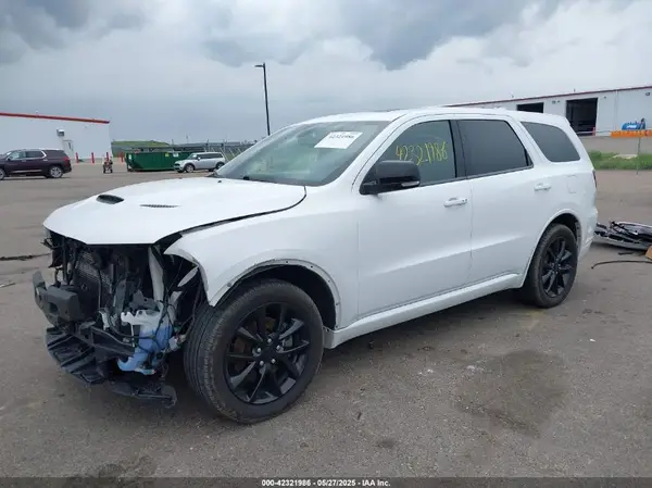 1C4SDJCT6JC116148 2018 DODGE DURANGO - Image 2