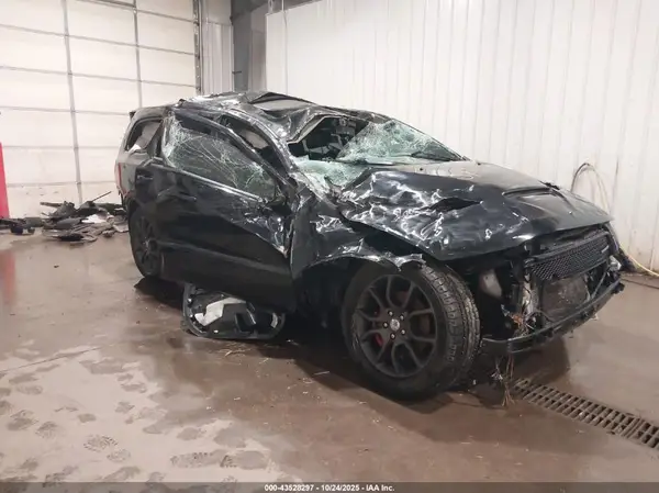 1C4SDJCT6JC126601 2018 DODGE DURANGO - Image 1