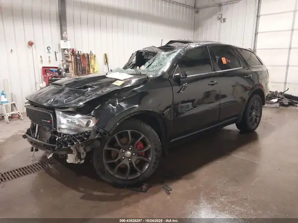 1C4SDJCT6JC126601 2018 DODGE DURANGO - Image 2