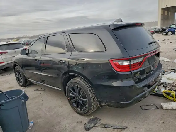 1C4SDJCT6JC150753 2018 DODGE DURANGO - Image 2