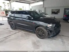 1C4SDJCT6JC158156 2018 DODGE DURANGO