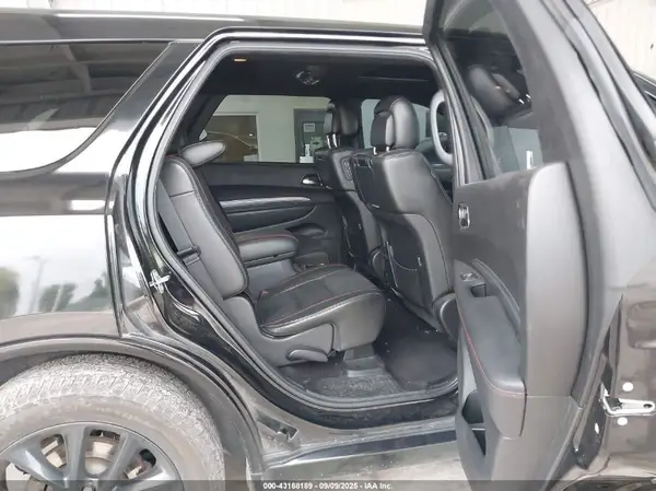 1C4SDJCT6JC158156 2018 DODGE DURANGO - Image 8