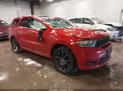 1C4SDJCT6JC182960 2018 DODGE DURANGO