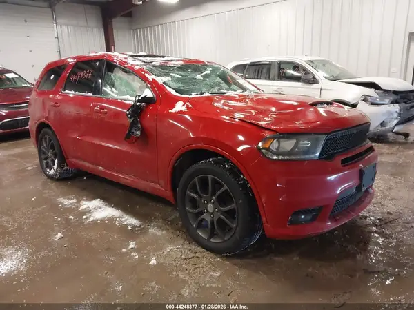 1C4SDJCT6JC182960 2018 DODGE DURANGO - Image 1