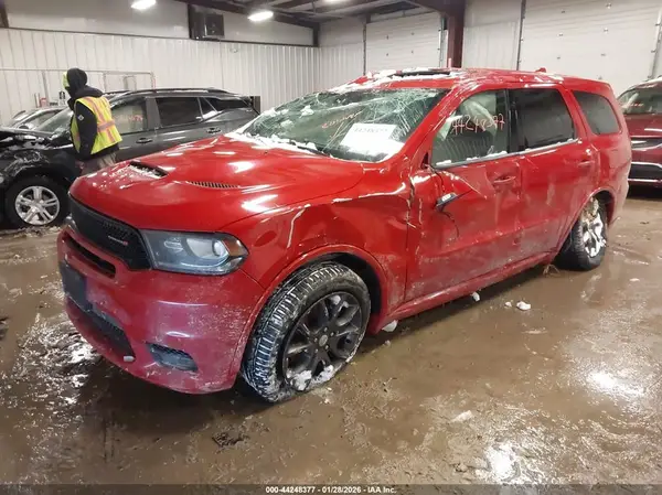 1C4SDJCT6JC182960 2018 DODGE DURANGO - Image 2