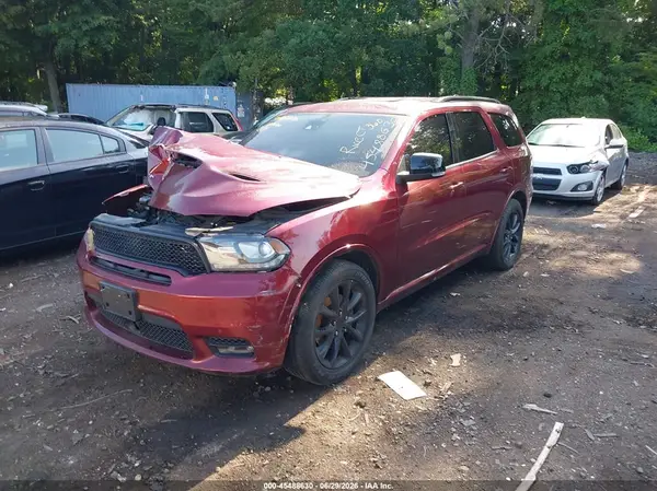 1C4SDJCT6JC239920 2018 DODGE DURANGO - Image 2