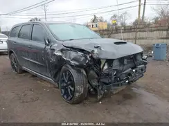1C4SDJCT6JC248438 2018 DODGE DURANGO