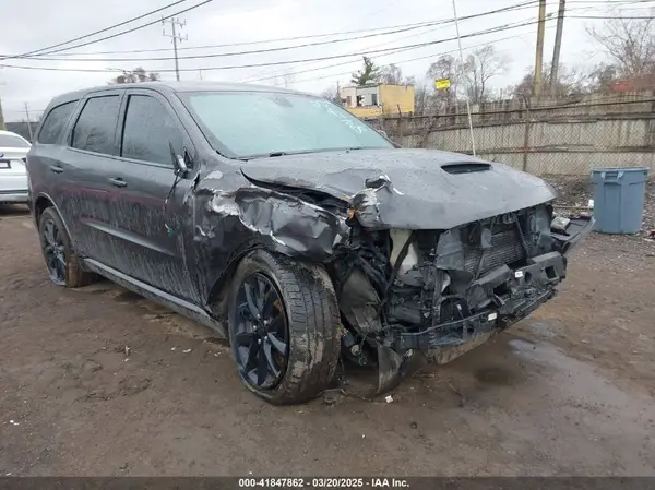1C4SDJCT6JC248438 2018 DODGE DURANGO - Image 1