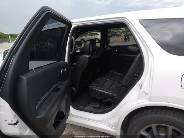 1C4SDJCT6JC265904 2018 DODGE DURANGO - Image 8