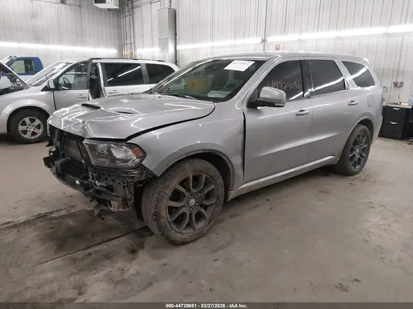 1C4SDJCT6JC282654 2018 DODGE DURANGO - Image 2