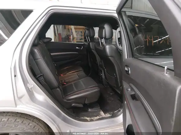 1C4SDJCT6JC282654 2018 DODGE DURANGO - Image 8