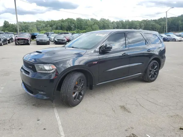 1C4SDJCT6JC291693 2018 DODGE DURANGO - Image 1